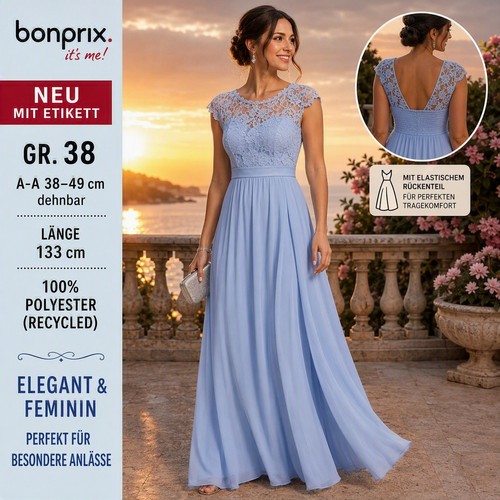 Bonprix damen abendkleid - bonprix,