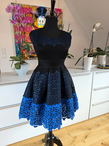 Maje damen skaterkleid kurz - maje,
