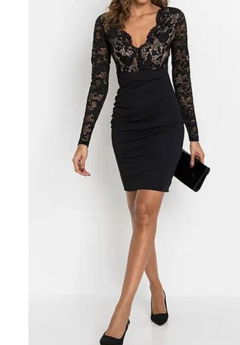 Stylisch elegant festliches