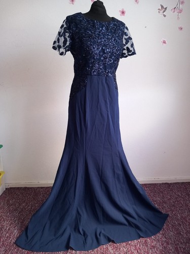 Damen abendkleid 38 - gr:,