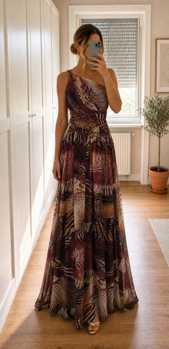 Forever unique abendkleid - unique,