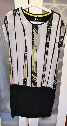 Tuzzi damenkleid kurzkleid - damenkleid, gr