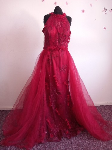 Damen abendkleid 38 - gr:,