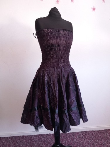Damen abendkleid 38 - ,
