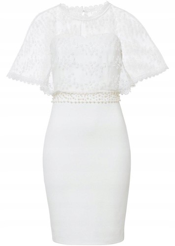 Festliches kleid mit spitze - festliches-kleid,