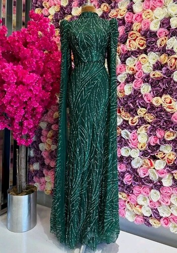 Damen abendkleid lang 40 - abendkleid, gr.