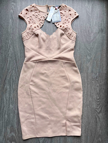 Lipsy london etuikleid rosa - lipsy,
