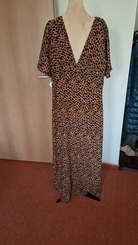 Damen elegantes maxikleid - damen,