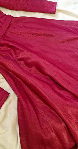Mihr damen abendkleid rot - damen,
