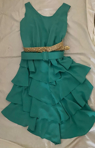 Festliches kleid mit - 38,