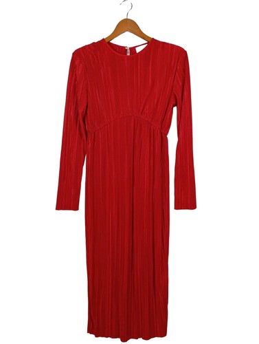 Festliches kleid damen rot - festliches,