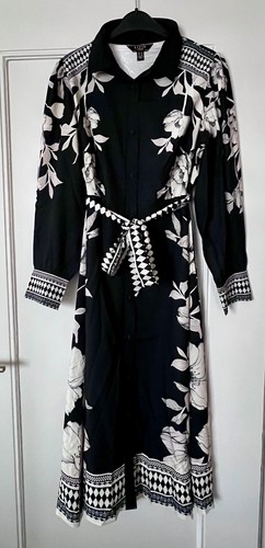 Maxikleid kleid muster - kleid,,