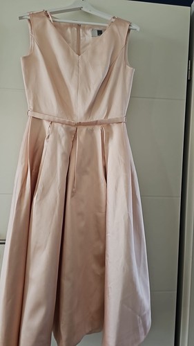 Damen cocktailkleid rosa 38 - damen,