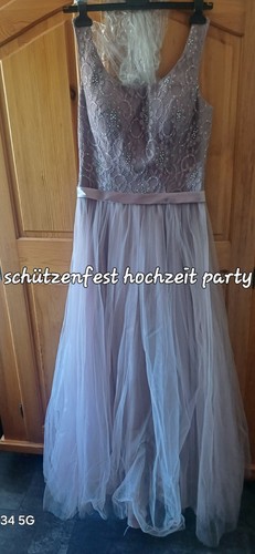 Festliches kleid 40 - kleid, gr