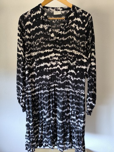 Kaffe kleid 38 - kleid, |