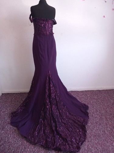 Damen abendkleid 38 - damen,