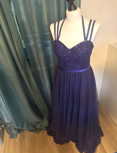 Damen abendkleid lang chiffon - damen,
