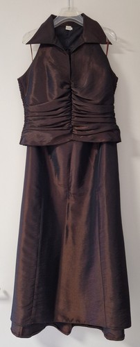 Elegantes abendkleid teilig - elegantes, 2-teilig